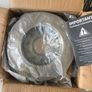Brake disks rear Audi Seat VW Image 2