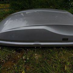 BMW Roof box