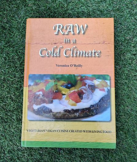 Raw in a cold climate book