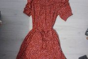 Boden pink Dress size 12