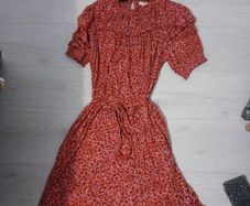 Boden pink Dress size 12