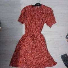Boden pink Dress size 12