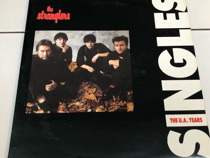 The Stranglers - Singles - The UA Years (1989)