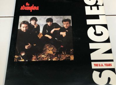 The Stranglers - Singles - The UA Years (1989)