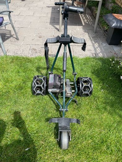 golf trolley