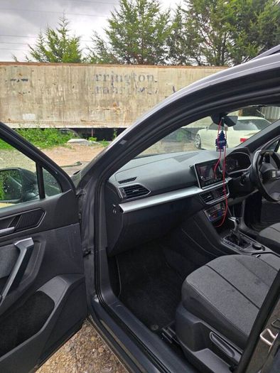 212 Seat Tarraco DSG 2 seat Commercial