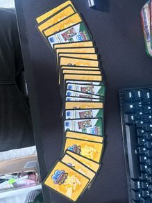 Pokemon TCG codes