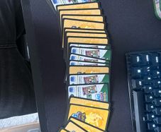 Pokemon TCG codes