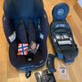 BeSafe izi Modular isize seat and base (rear and forward facing) Image 4