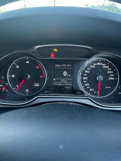 Audi A4 2012 , parts / scrap