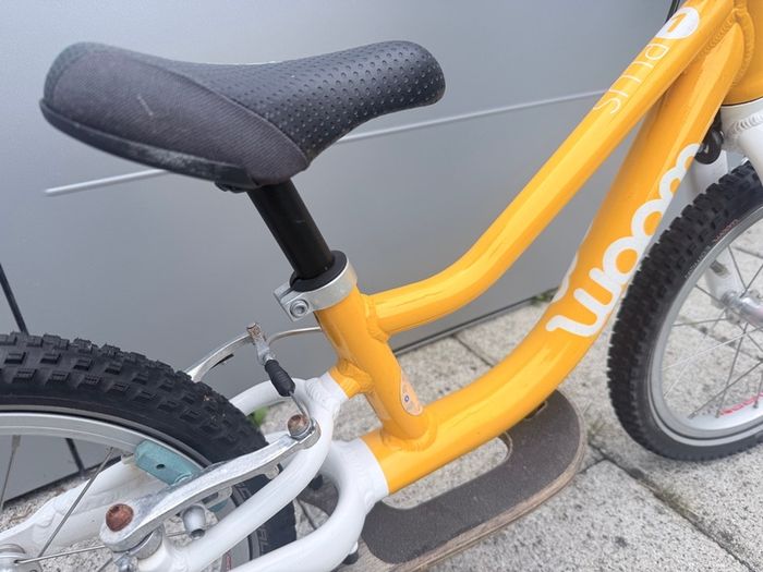 WOOM Balance bike