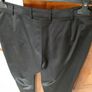 Ladies Black Trousers NEW Eugen Klein Size 38 Image 4