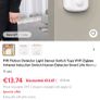 Zigbee motion sensor Image 2