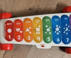 Fisher Price Giant Light-Up Xylophone