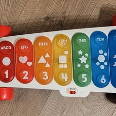 Fisher Price Giant Light-Up Xylophone
