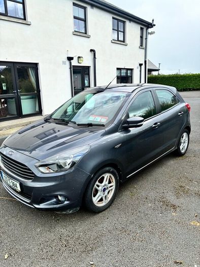 Ford ka+