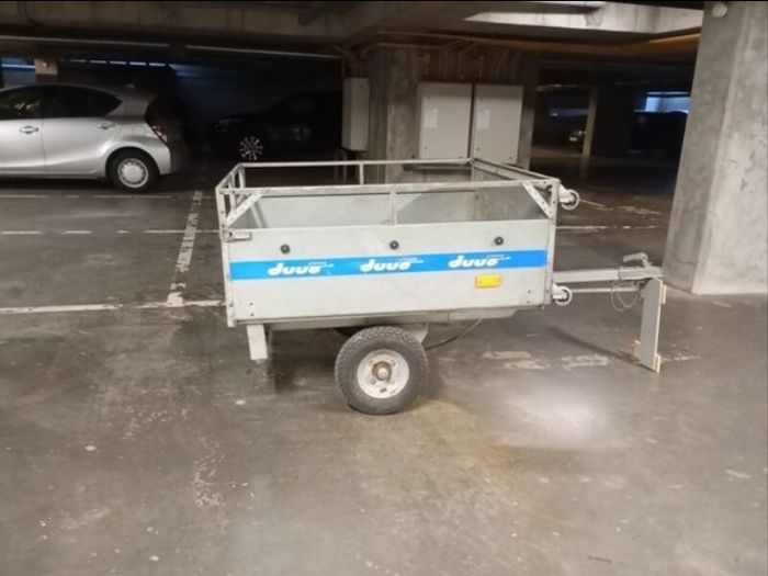 trailer