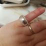Genuine Swarovski Ring Image 3