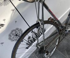 Bernard Hinault Road Bike  100% Original Parts