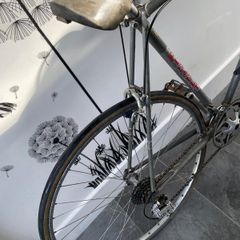 Bernard Hinault Road Bike  100% Original Parts