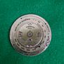 Nauticalia Brass Pocket Barometer/ Weather Forecaster Image 2