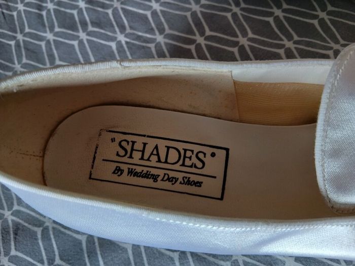 Wedding shoes