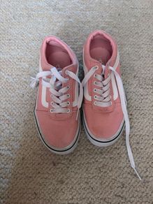 Pink Vans girls