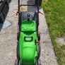 Lawnmower Electric Image 2