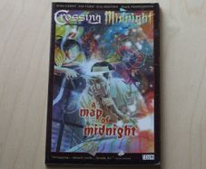Crossing Midnight: A Map of Midnight TPB (Vertigo)