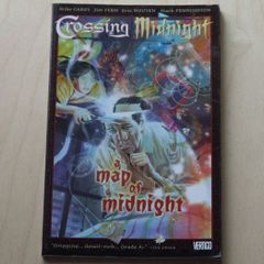 Crossing Midnight: A Map of Midnight TPB (Vertigo)