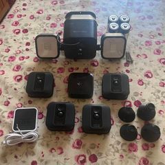 Blink Security Cameras Set