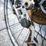 Carrera Gryphon Disc Spec Hybrid Bike Lightweight Aluminium Frame Image 8