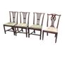 Antique Chairs x 4 Image 7