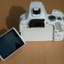Canon EOS 250D White Edition - Like New, Boxed, Extra Battery Image 2