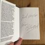 Brian Blessed SIGNED The Dynamite Kid Autograph Image 2