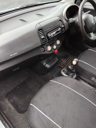 2006 Nissan Micra