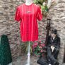 Fila vintage style 90s t-shirt  Size medium  Great condition, like new Image 4