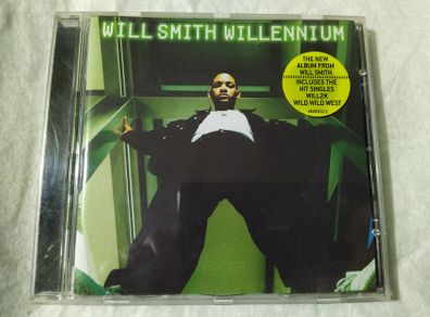 Will Smith - Willennium Cd