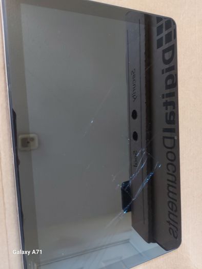 ACER 10.1 inch Tablet, Model ACTAB10KB24, FRP Pin Locked, with Keypad Hard Cover