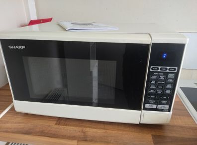 Sharp R270 Microwave