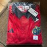 Adidas Munster Rugby Mens Heritage Polo Large 2025/26 - Brand New Image 2