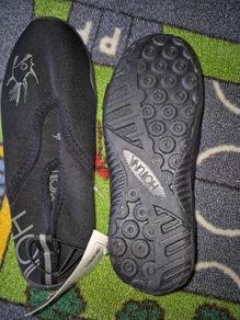 Swim Shoes Brand New Size 4