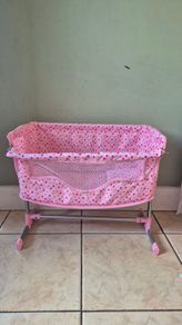dolls cot