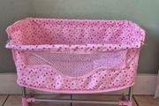 dolls cot