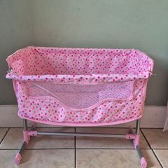 dolls cot