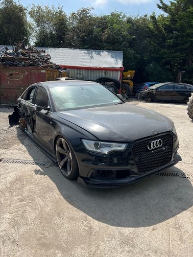 Breaking audi a6 c7 2013 2.0tdi s line Cglc nsl ly9b