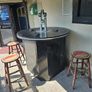 Outside Seating  + Pouring table Image 7
