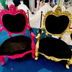 Vintage Chairs (QUICK SALE)