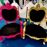 MUST GO! Vintage Style Throne, Chairs (big&small), Mirrors & Flower Arch - QUICK SALE! Image 2