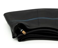 Fat bike tube